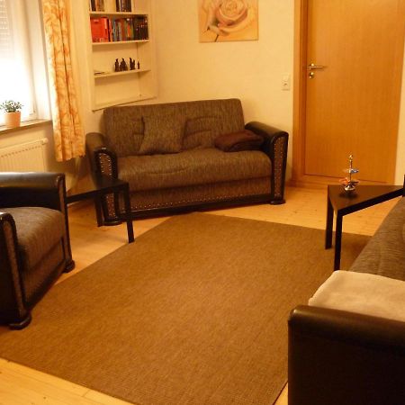 Ferienwohnung Jahn Duderstadt Exterior foto