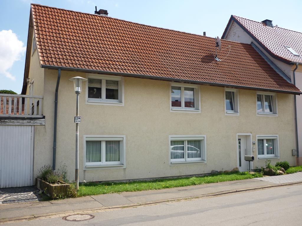 Ferienwohnung Jahn Duderstadt Exterior foto