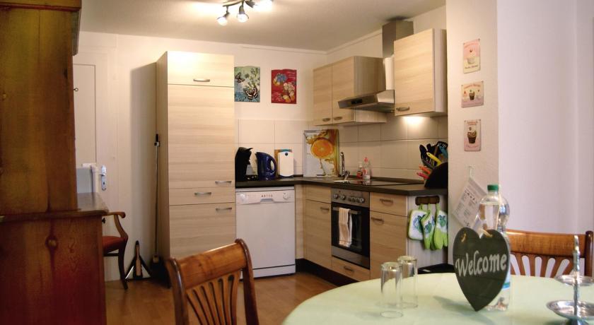 Ferienwohnung Jahn Duderstadt Exterior foto