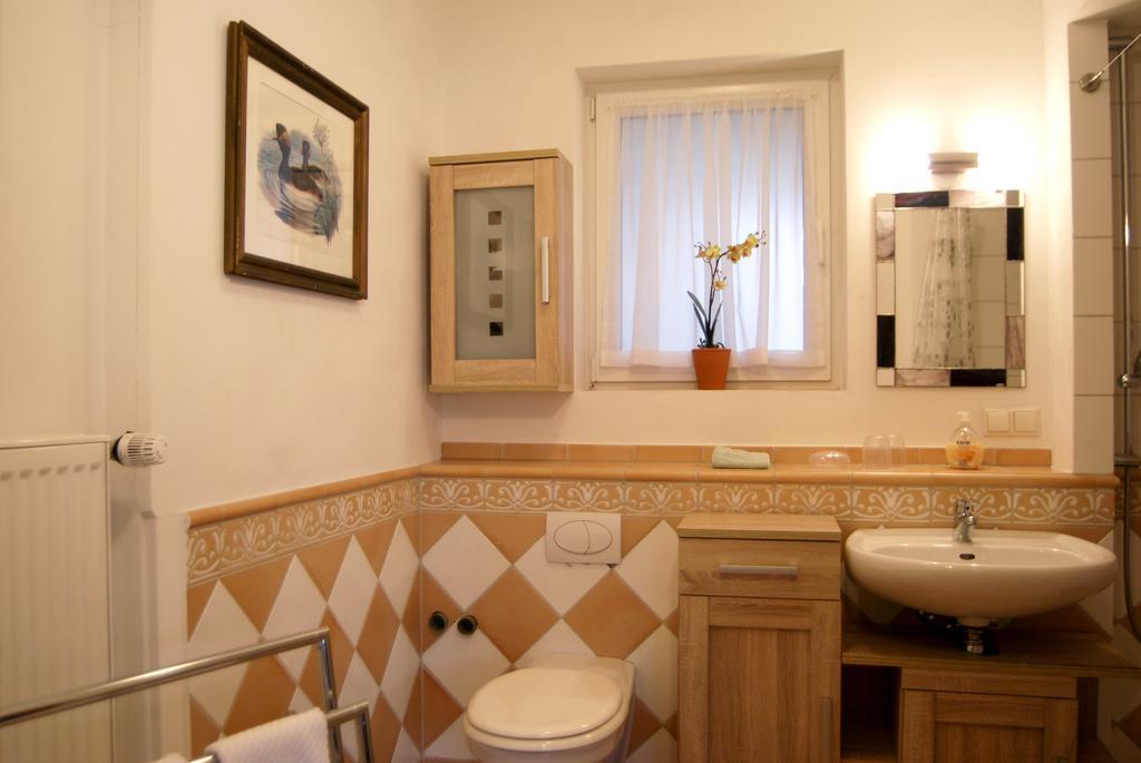 Ferienwohnung Jahn Duderstadt Exterior foto