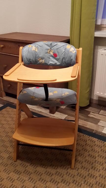 Ferienwohnung Jahn Duderstadt Quarto foto