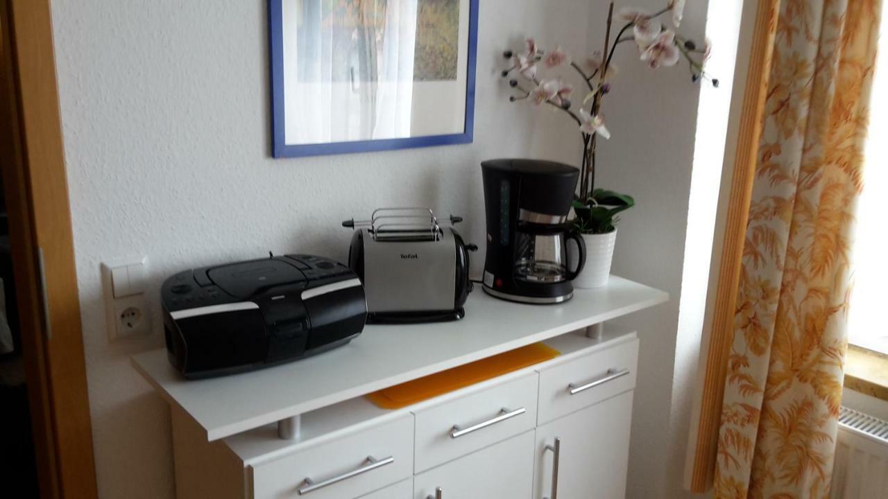 Ferienwohnung Jahn Duderstadt Exterior foto