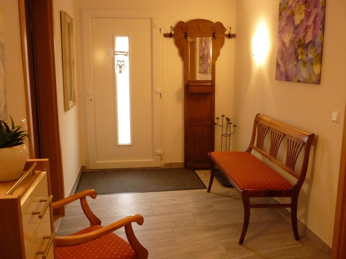 Ferienwohnung Jahn Duderstadt Exterior foto