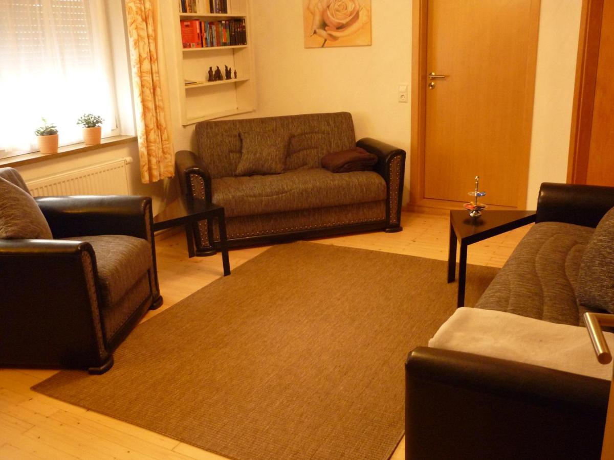 Ferienwohnung Jahn Duderstadt Exterior foto